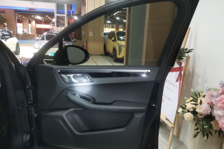 保时捷 2018款 Macan 2.0T中控内饰42