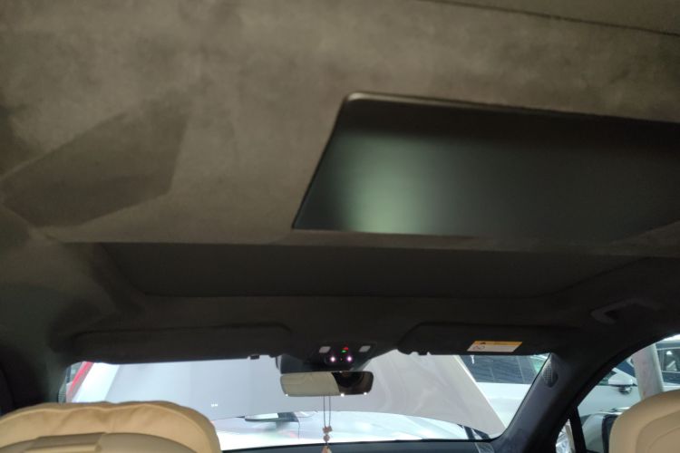 乐道L90 2025款 Ultra 六座版局部细节22