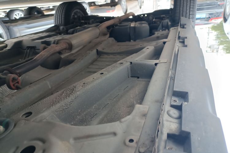 吉利汽车 远景X6 2018款 1.4T CVT 4G互联豪华型局部细节9001