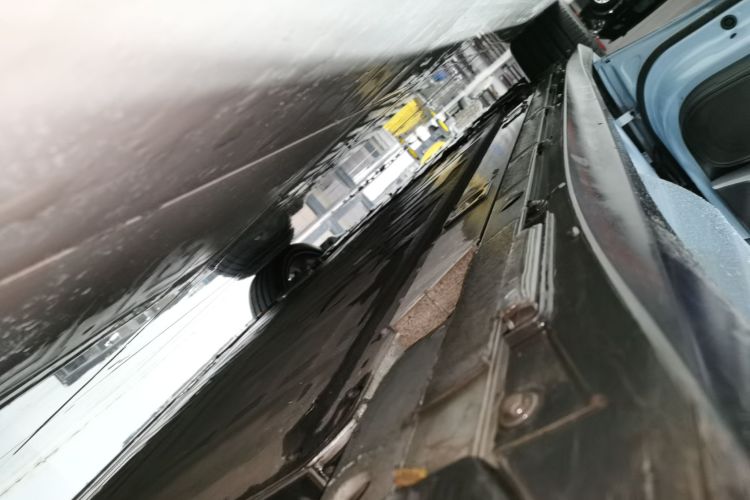 蔚来ET5T 2023款 75kWh Touring局部细节9002