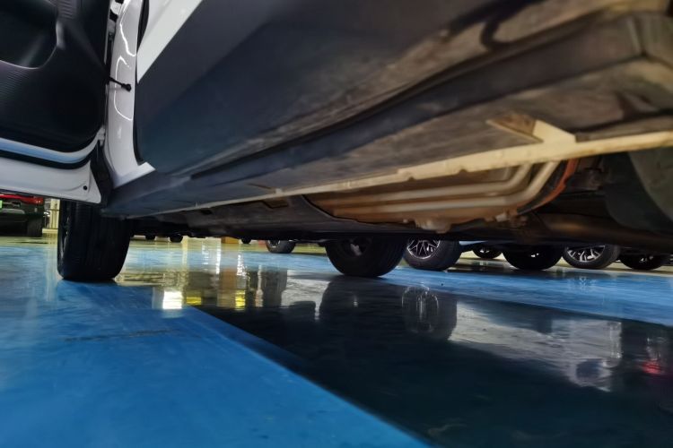 北京越野 北京BJ30 2024款 1.5T 魔核电驱进阶版局部细节9002