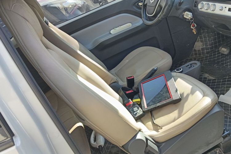 五菱汽车 宏光MINIEV 2022款 马卡龙时尚款 磷酸铁锂局部细节41