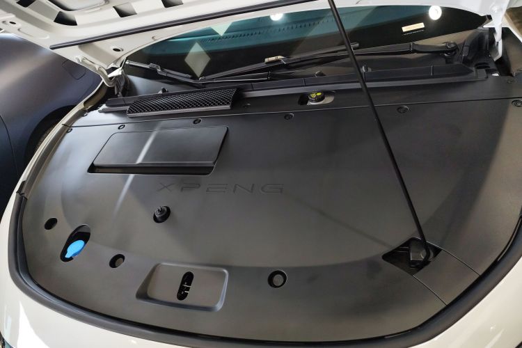 小鹏P7+ 2024款 长续航 Max局部细节24