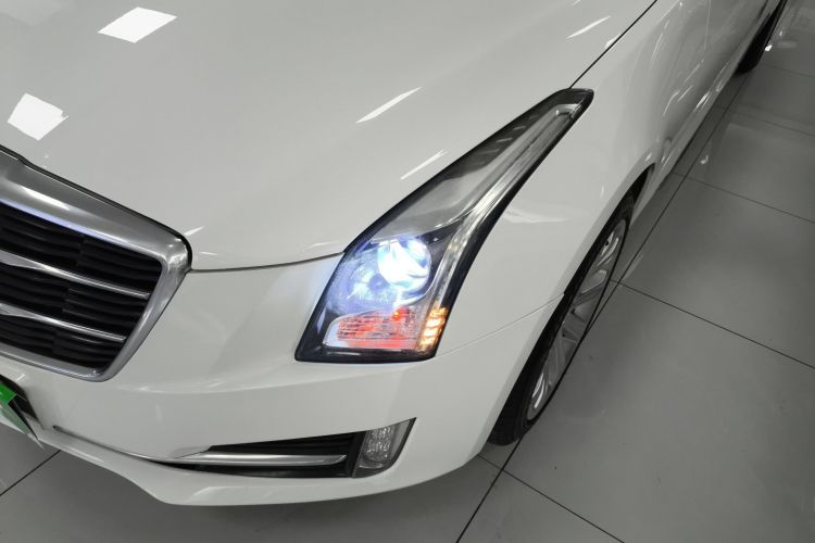 凯迪拉克ATS-L 2016款 25T 舒适型局部细节36