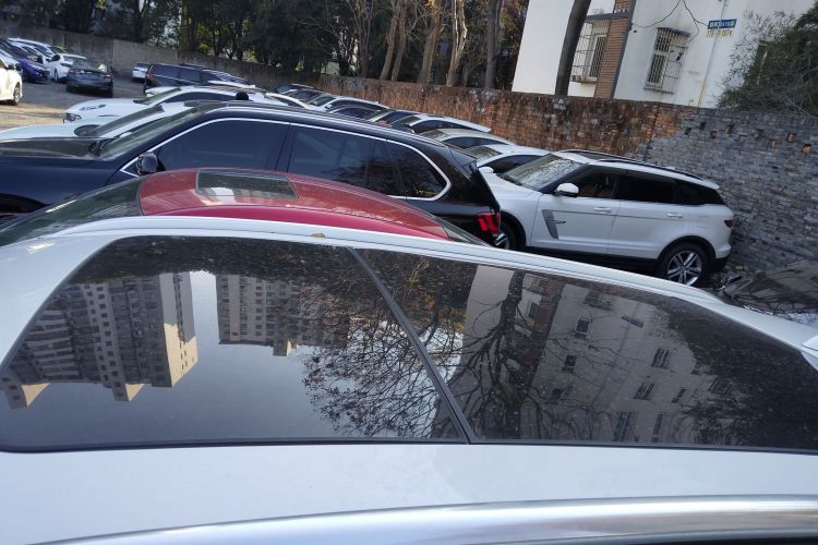 林肯MKC 2017款 2.0T 四驱尊雅版局部细节57