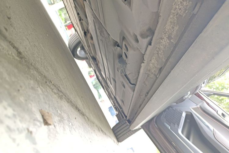 领克02 2019款 高能版 2.0T 自动两驱耀Pro版 国VI局部细节9001