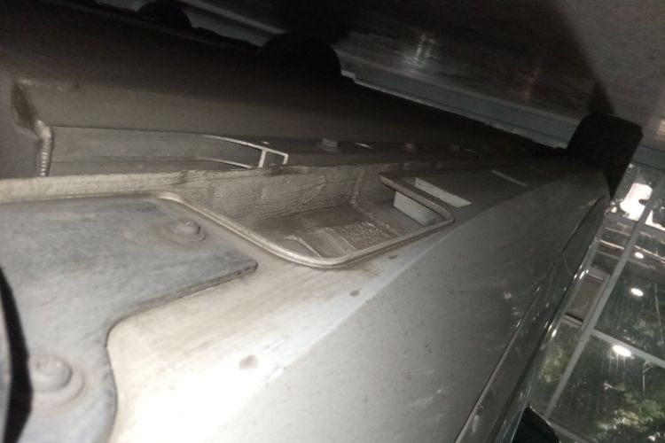 小鹏P5 2024款 500Pro版局部细节9002