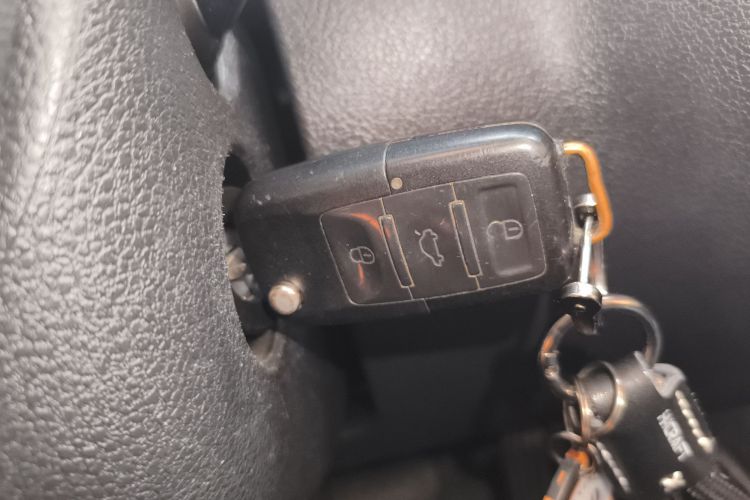 大众 途观 2010款 2.0TSI 自动四驱旗舰版中控内饰7001