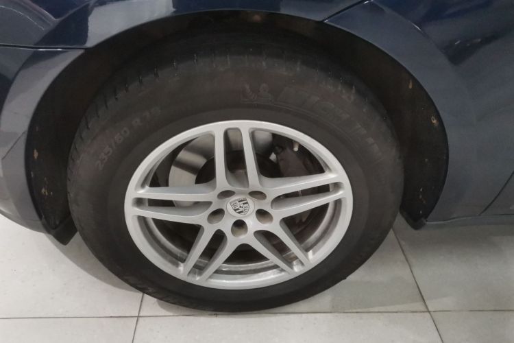 保时捷 2018款 Macan 2.0T车身外观35