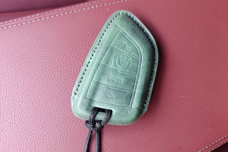 宝马i3 2025款 eDrive 35 L中控内饰11