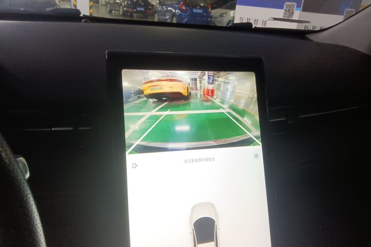 小鹏G3 2022款 G3i 460G+中控内饰16