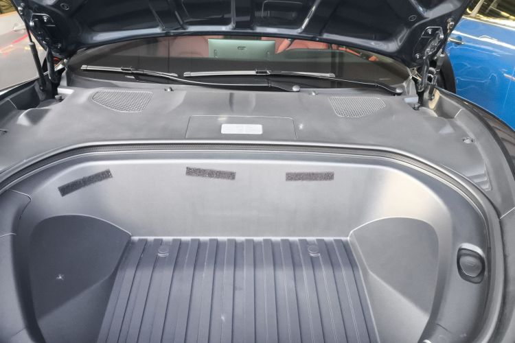 小米汽车 小米SU7 2024款 四驱超长续航高阶智驾Max版局部细节24