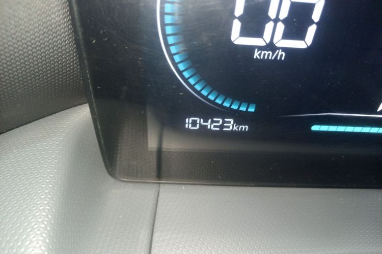 零跑汽车 零跑T03 2024款 403舒享版中控内饰15