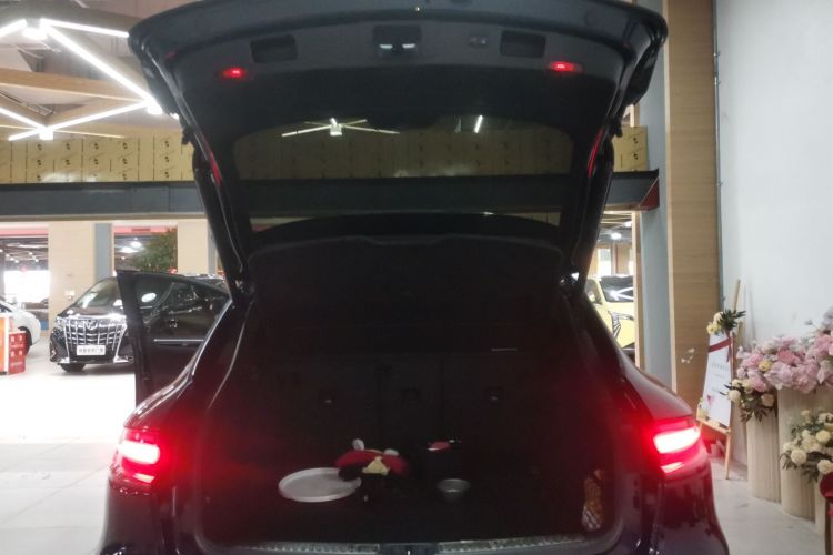 保时捷 2018款 Macan 2.0T中控内饰23