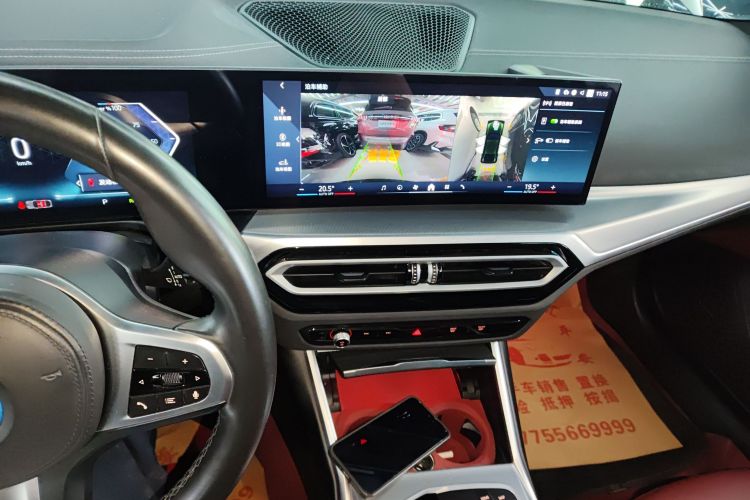 宝马i4 2023款 eDrive40局部细节16