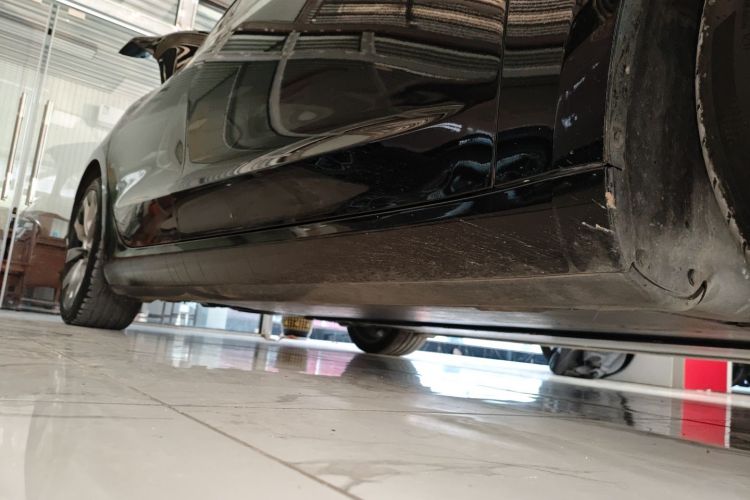 特斯拉 Model 3 2023款 长续航全轮驱动版局部细节9001