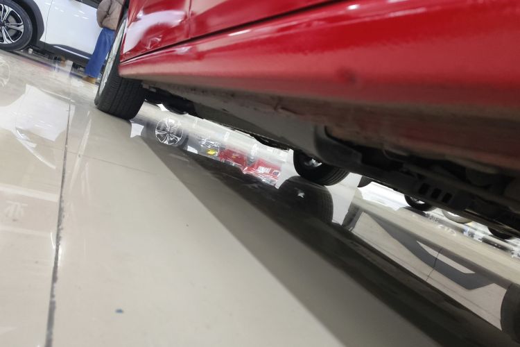 大众 Polo 2014款 1.6L 自动豪华版局部细节9002