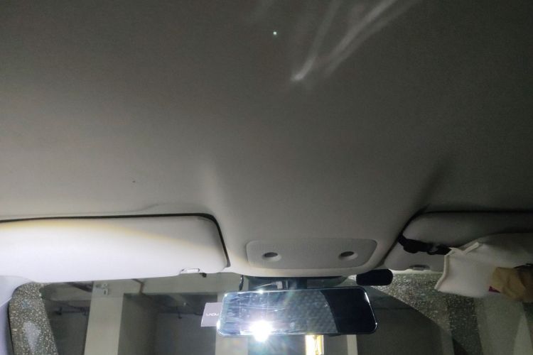 零跑汽车 零跑T03 2021款 400微糖版局部细节22