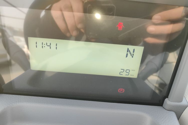 奔腾小马 2026款 222km 萌趣马中控内饰14