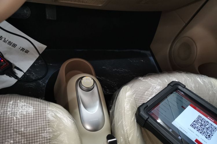 五菱汽车 宏光MINIEV 2025款 四门版 进阶款中控内饰18