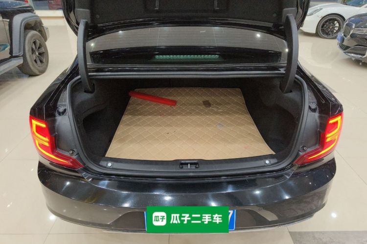 沃尔沃S90 2019款 T5 智逸版局部细节23
