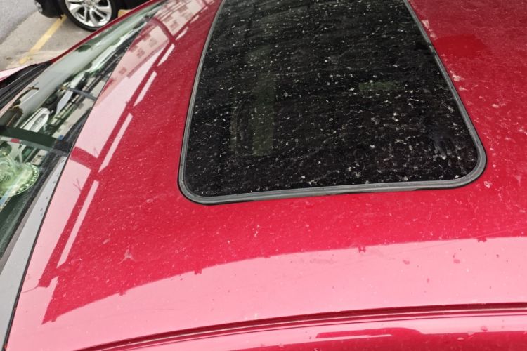 别克 君威 2017款 20T 精英型局部细节57