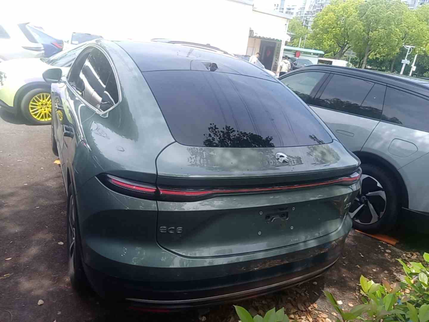 蔚来EC6 2024款 75kWh(3)