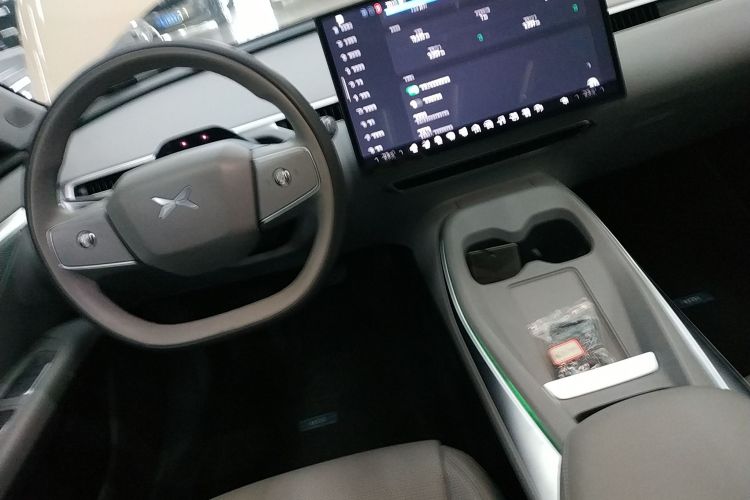 小鹏MONA M03 2024款 620 超长续航中控内饰18