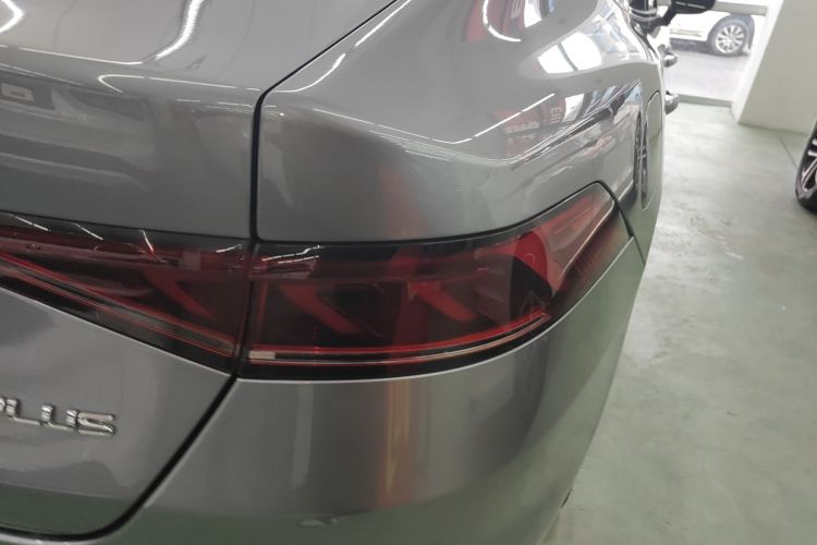 比亚迪 秦PLUS 2021款 DM-i 55KM 旗舰型车身外观9