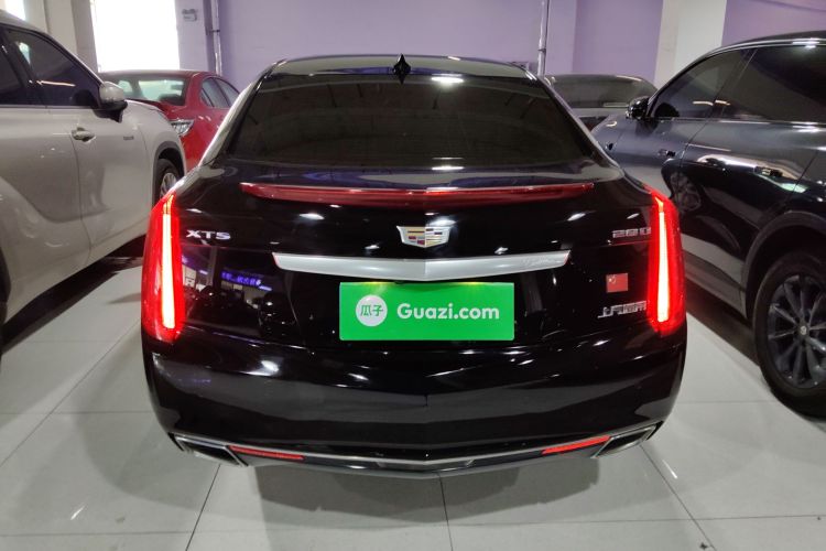 凯迪拉克XTS 2017款 28T 技术型车身外观6004