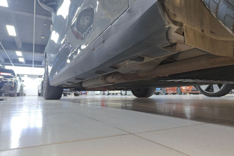 吉利银河 银河L6 2023款 60km PLUS局部细节9002