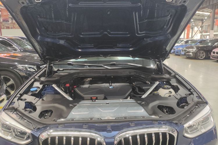 宝马X3 2020款 xDrive28i 豪华套装局部细节24