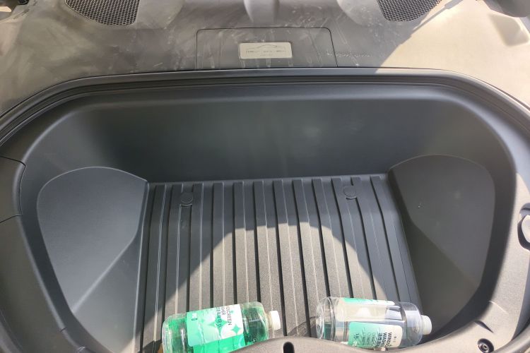 小米汽车 小米SU7 2024款 后驱长续航智驾版局部细节24