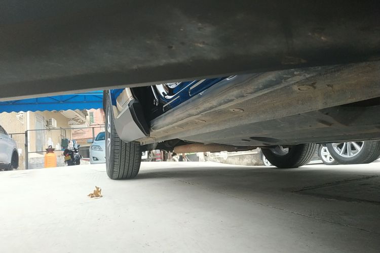 哈弗H6 2022款 第三代 1.5T 自动两驱Max局部细节9001