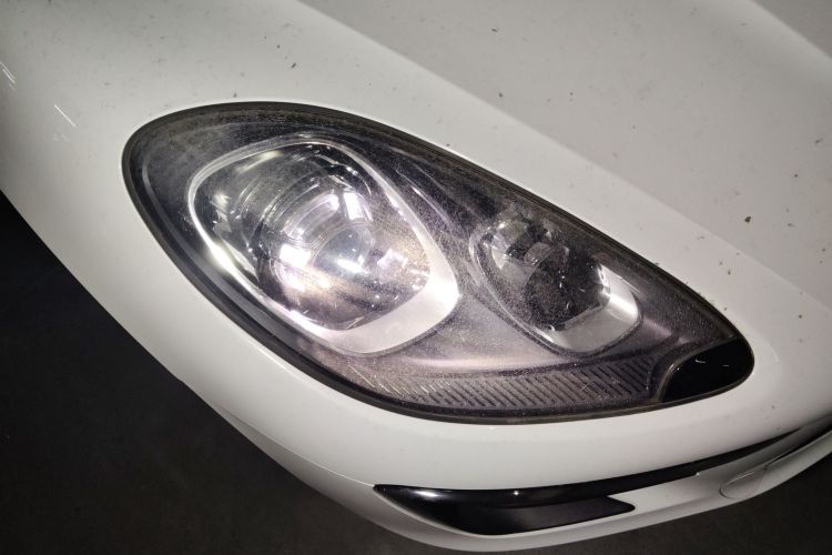 保时捷 2017款  Macan 2.0T车身外观8