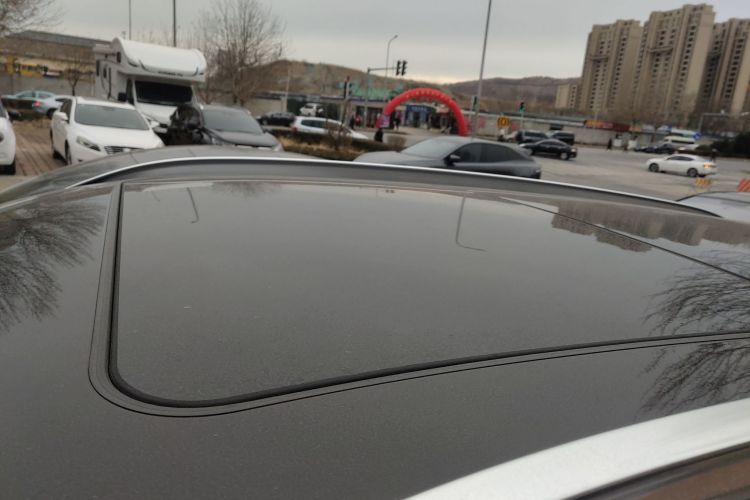 宝马X1 2018款 xDrive20Li 尊享型局部细节57