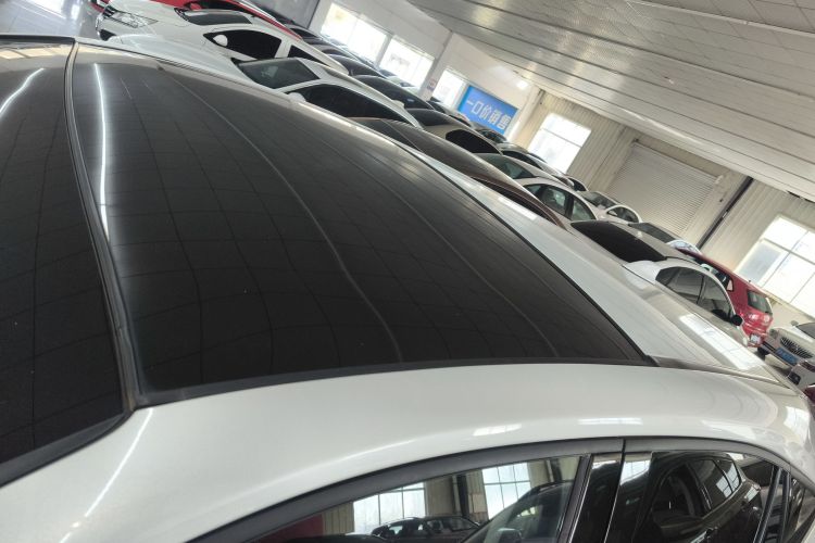 丰田 威飒 2023款 2.0L CVT两驱豪华版局部细节57