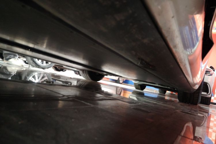 特斯拉 Model 3 2022款 后轮驱动版局部细节9002