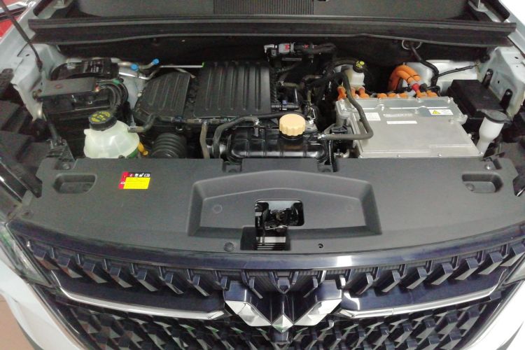 五菱汽车 五菱星辰 2022款 2.0L DHT电速款局部细节24