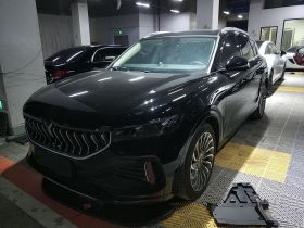 岚图汽车 岚图FREE 2021款 四驱标准增程专属豪华套装