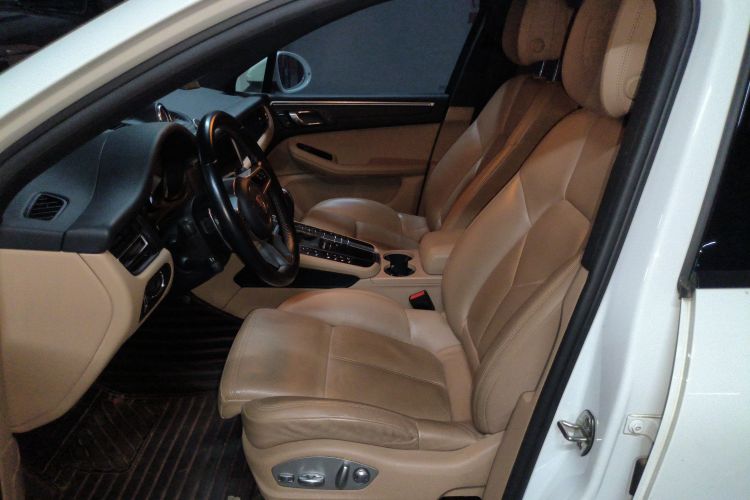 保时捷 2018款 Macan 2.0T局部细节19