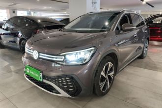 大众 ID.6 CROZZ 2021款 长续航PRO版