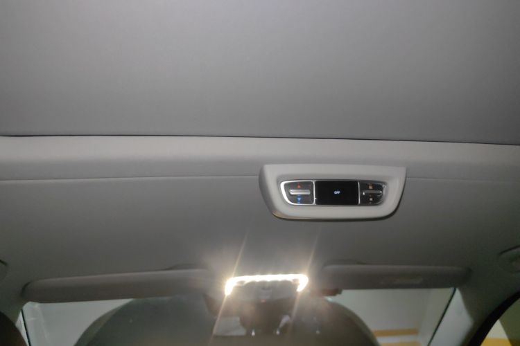 奔驰V级 2020款 V 260 L 长轴距豪华版中控内饰22