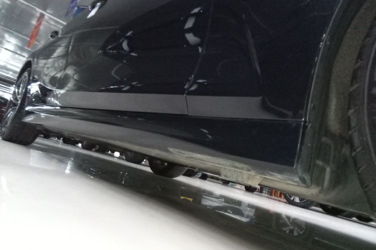 宝马3系 2020款 改款 325i M运动套装局部细节9001