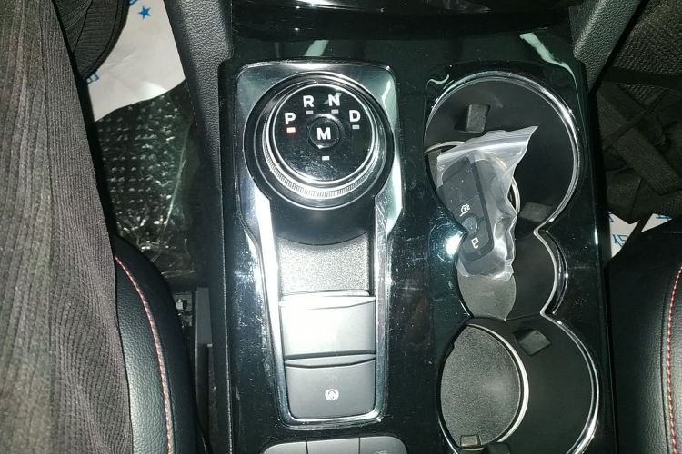 福特 锐际 2024款 EcoBoost 245 四驱纵享款ST-Line Pro中控内饰18