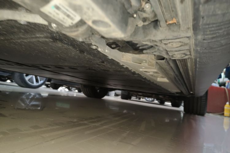 乐道L90 2025款 Ultra 六座版局部细节9002