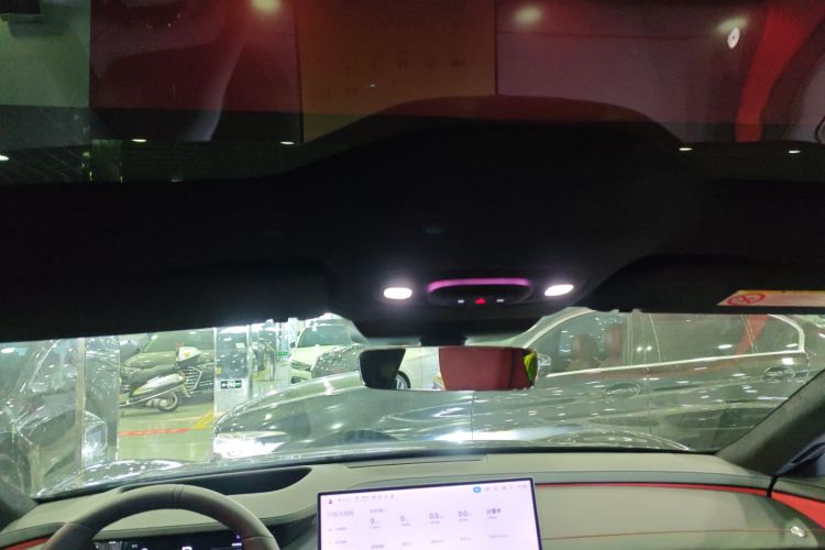 小米汽车 小米SU7 2024款 四驱超长续航高阶智驾Max版中控内饰22