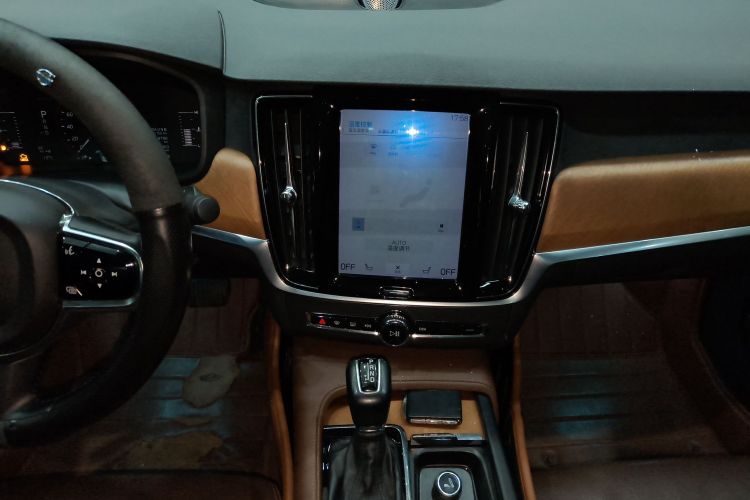 沃尔沃S90 2019款 T5 智逸版局部细节16