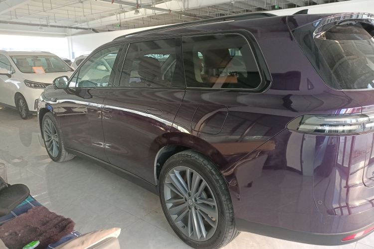 零跑汽车 零跑C16 2024款 增程 200激光雷达版车身外观6003