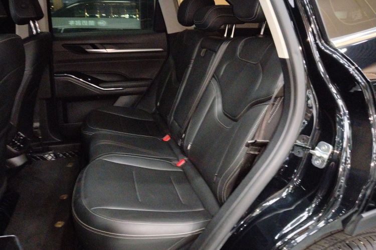 哈弗H6 2022款 第三代 1.5T 自动两驱Max中控内饰21